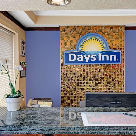 Days Inn San Francisco - Lombard Eksteriør billede