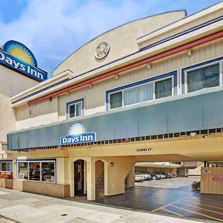 Days Inn San Francisco - Lombard Eksteriør billede