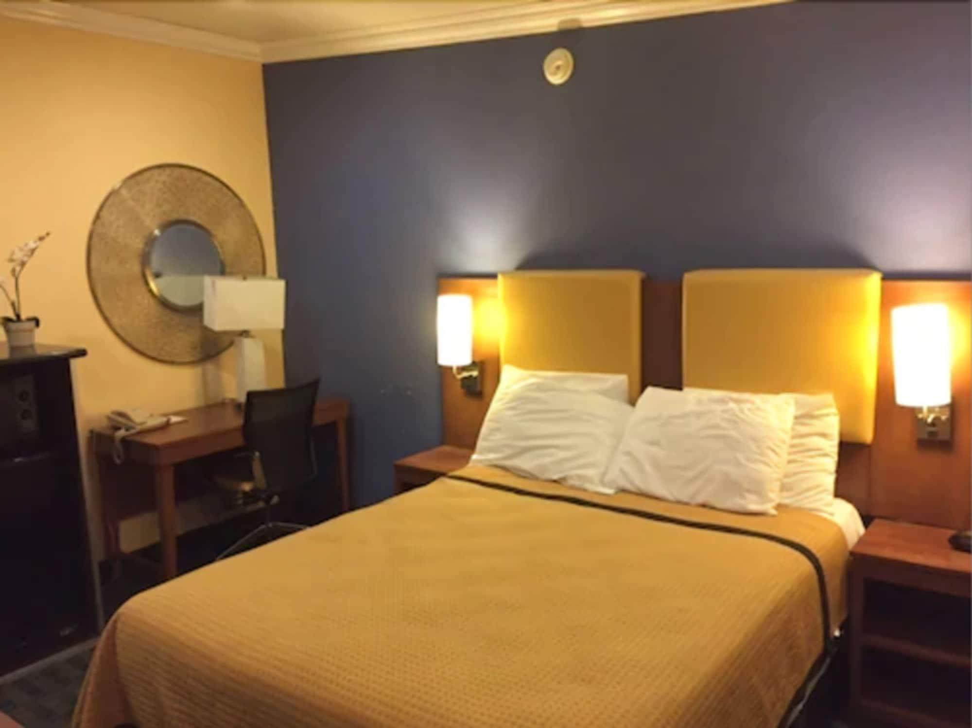Days Inn San Francisco - Lombard Eksteriør billede