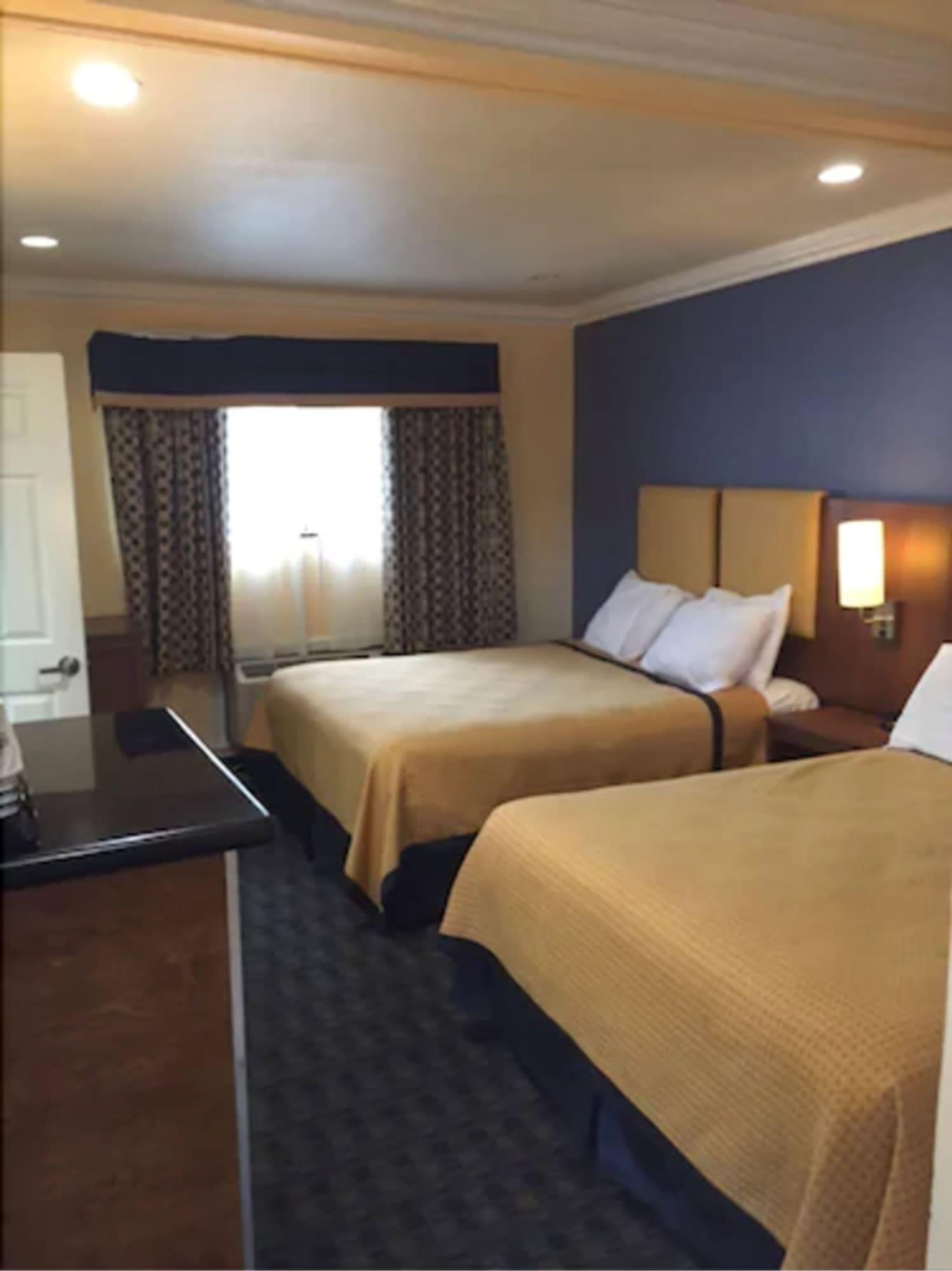 Days Inn San Francisco - Lombard Eksteriør billede