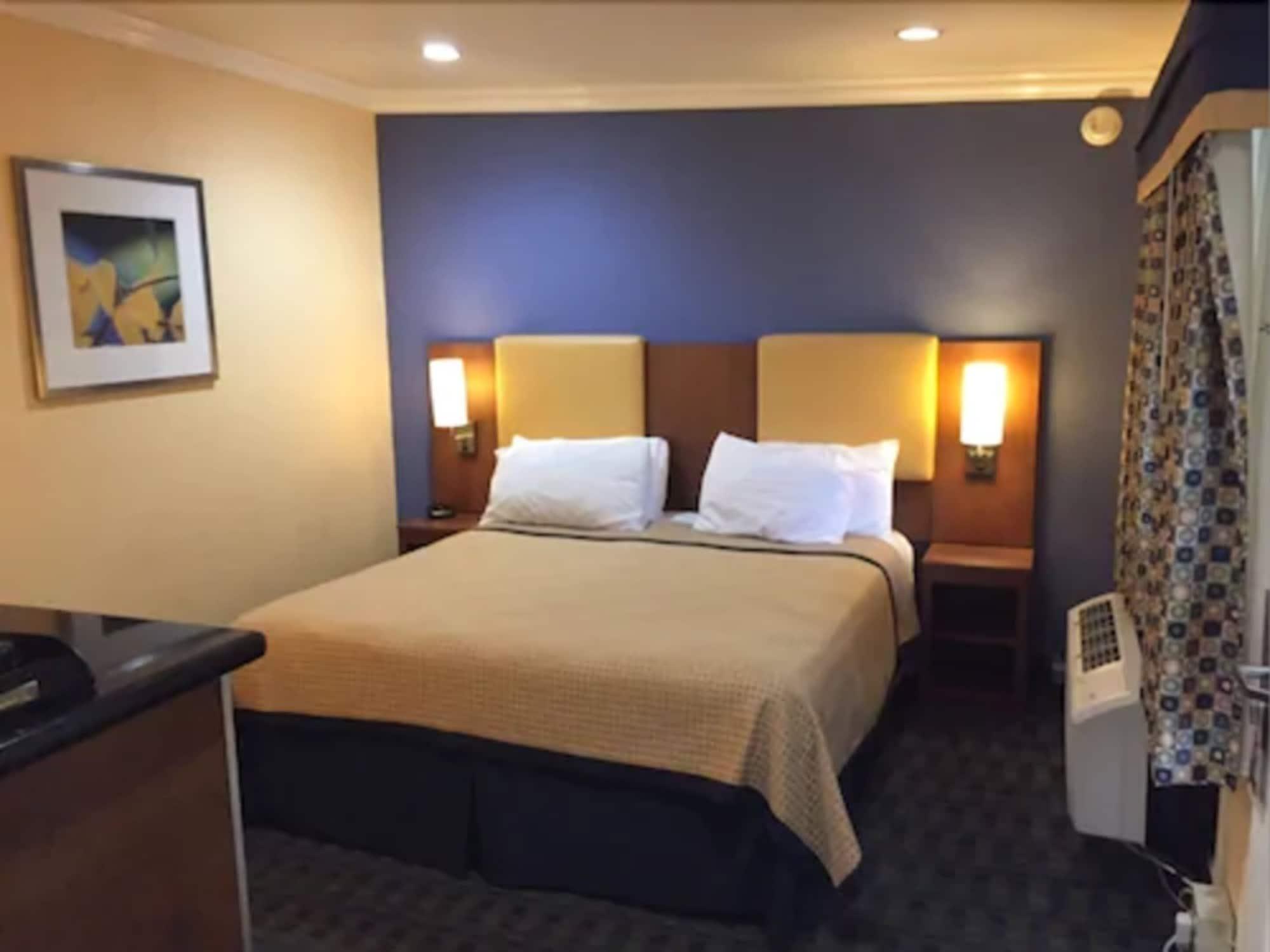 Days Inn San Francisco - Lombard Eksteriør billede