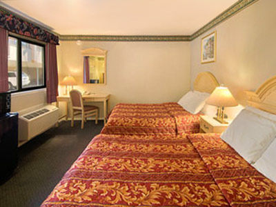 Days Inn San Francisco - Lombard Værelse billede