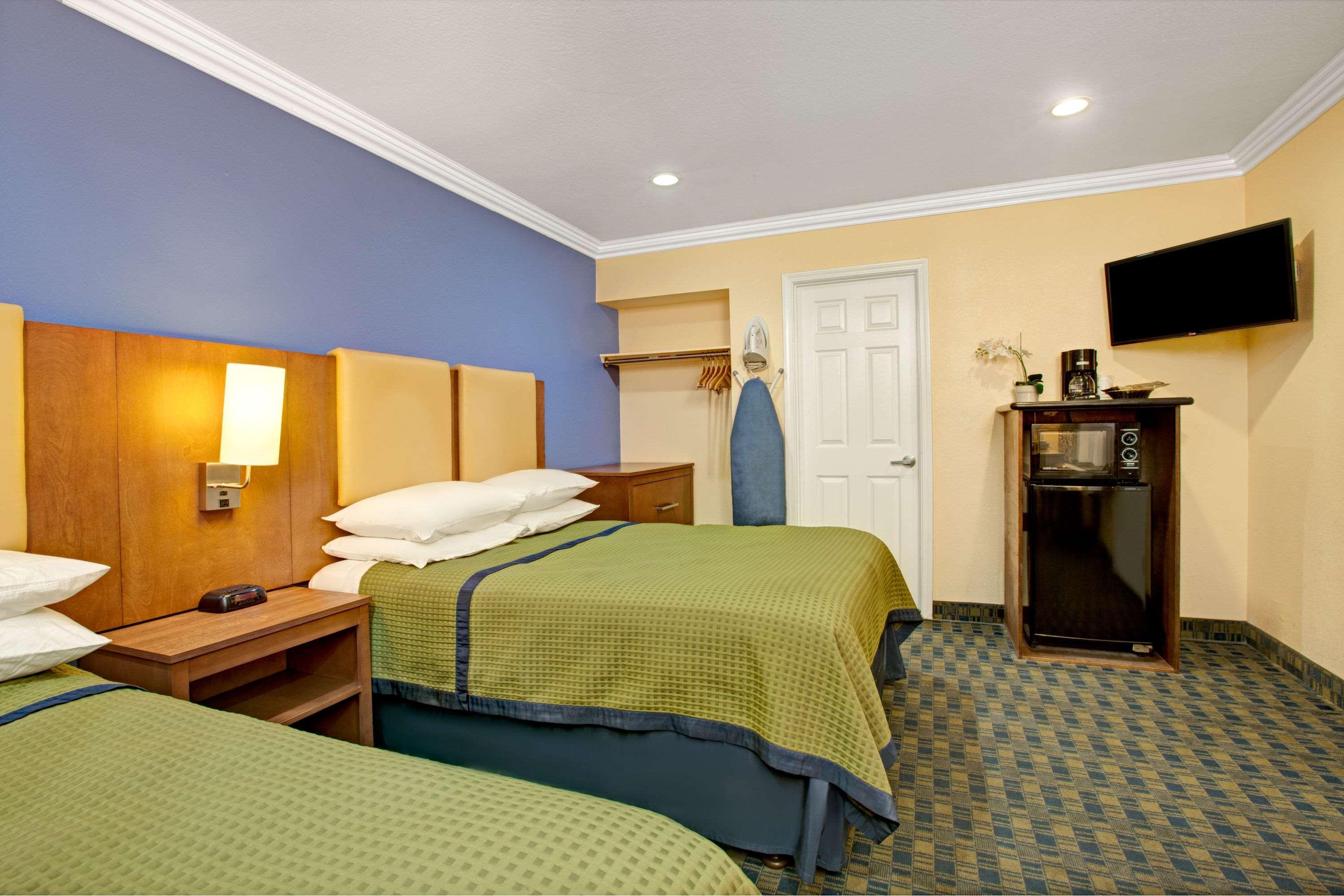 Days Inn San Francisco - Lombard Eksteriør billede