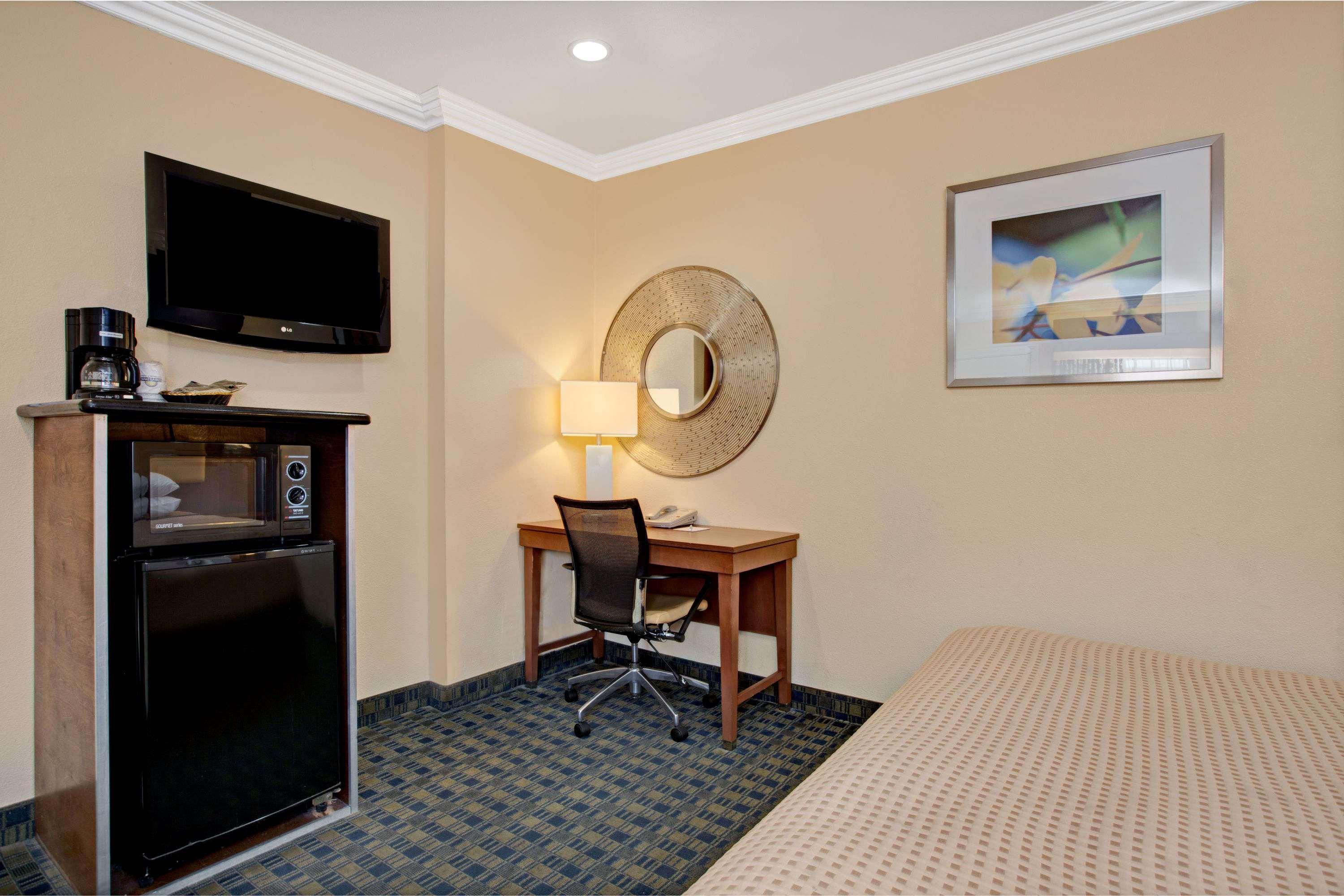 Days Inn San Francisco - Lombard Eksteriør billede