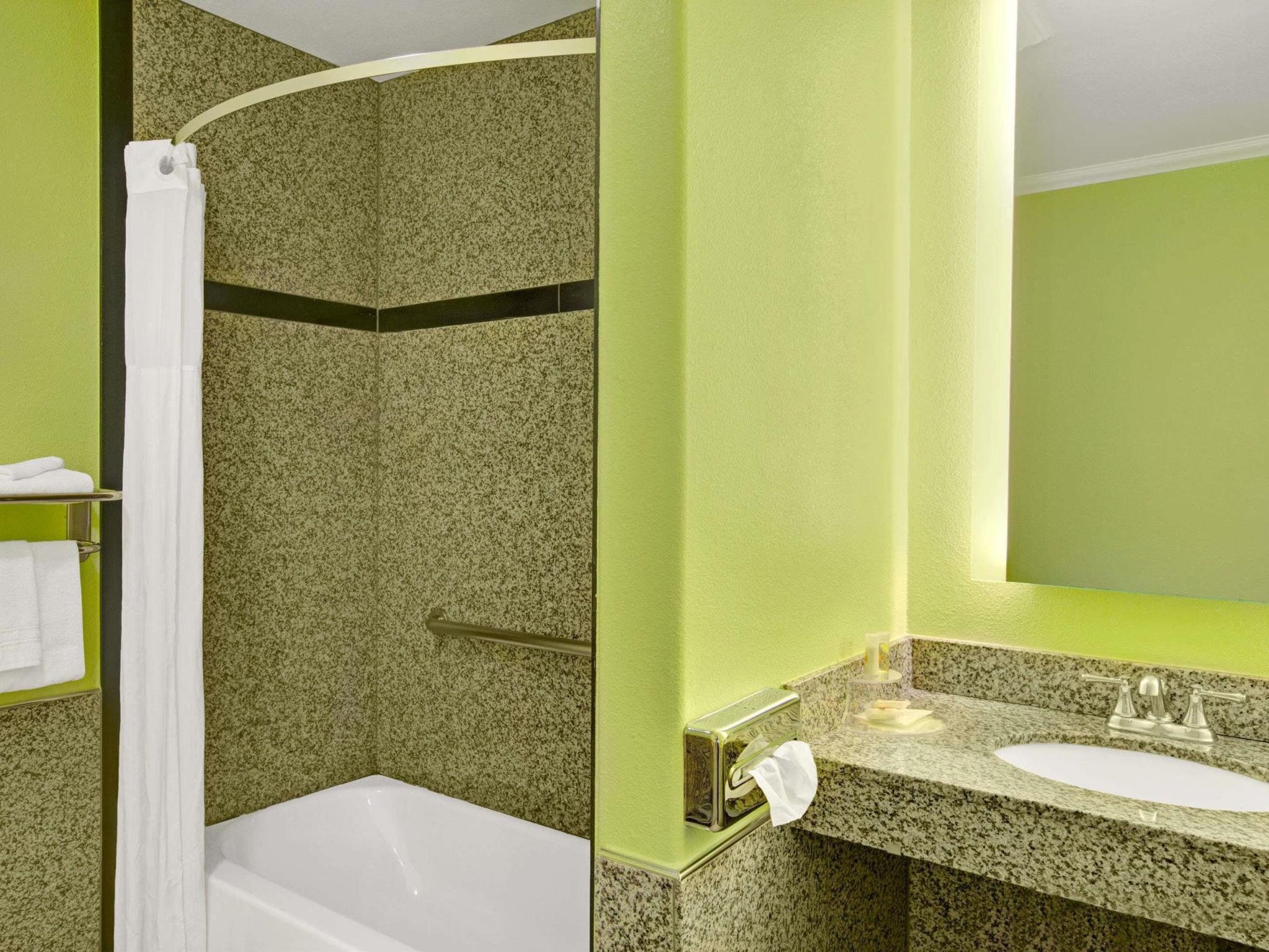 Days Inn San Francisco - Lombard Eksteriør billede