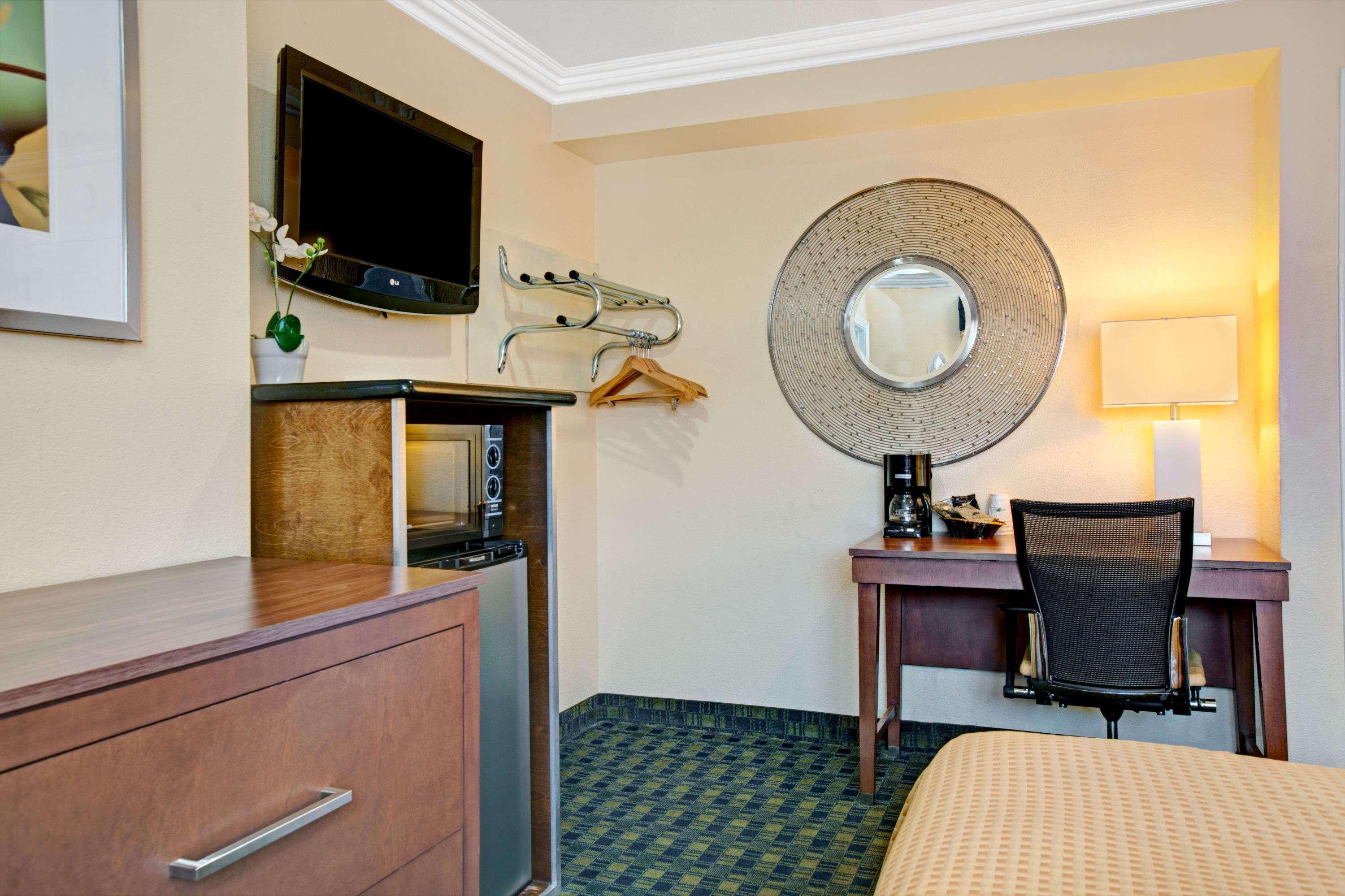 Days Inn San Francisco - Lombard Eksteriør billede