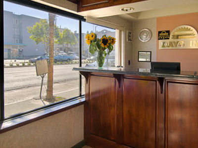 Days Inn San Francisco - Lombard Interiør billede