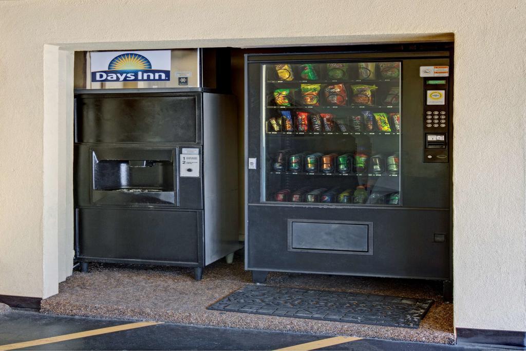 Days Inn San Francisco - Lombard Eksteriør billede